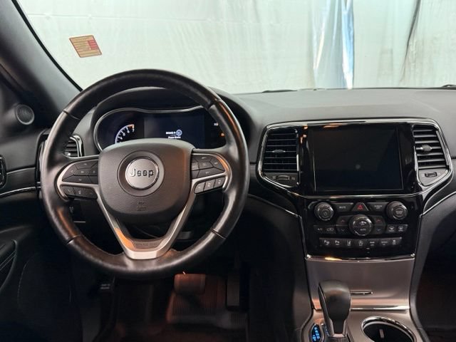 Used 2021 Jeep Grand Cherokee Limited w/ Quick Order Package 28K 80th AWD/4WD image 22