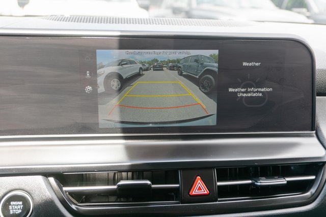 Used 2024 Kia Seltos EX AWD/4WD image 27