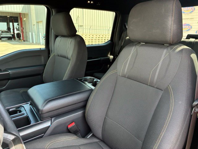 Certified 2024 Ford F150 STX RWD image 8