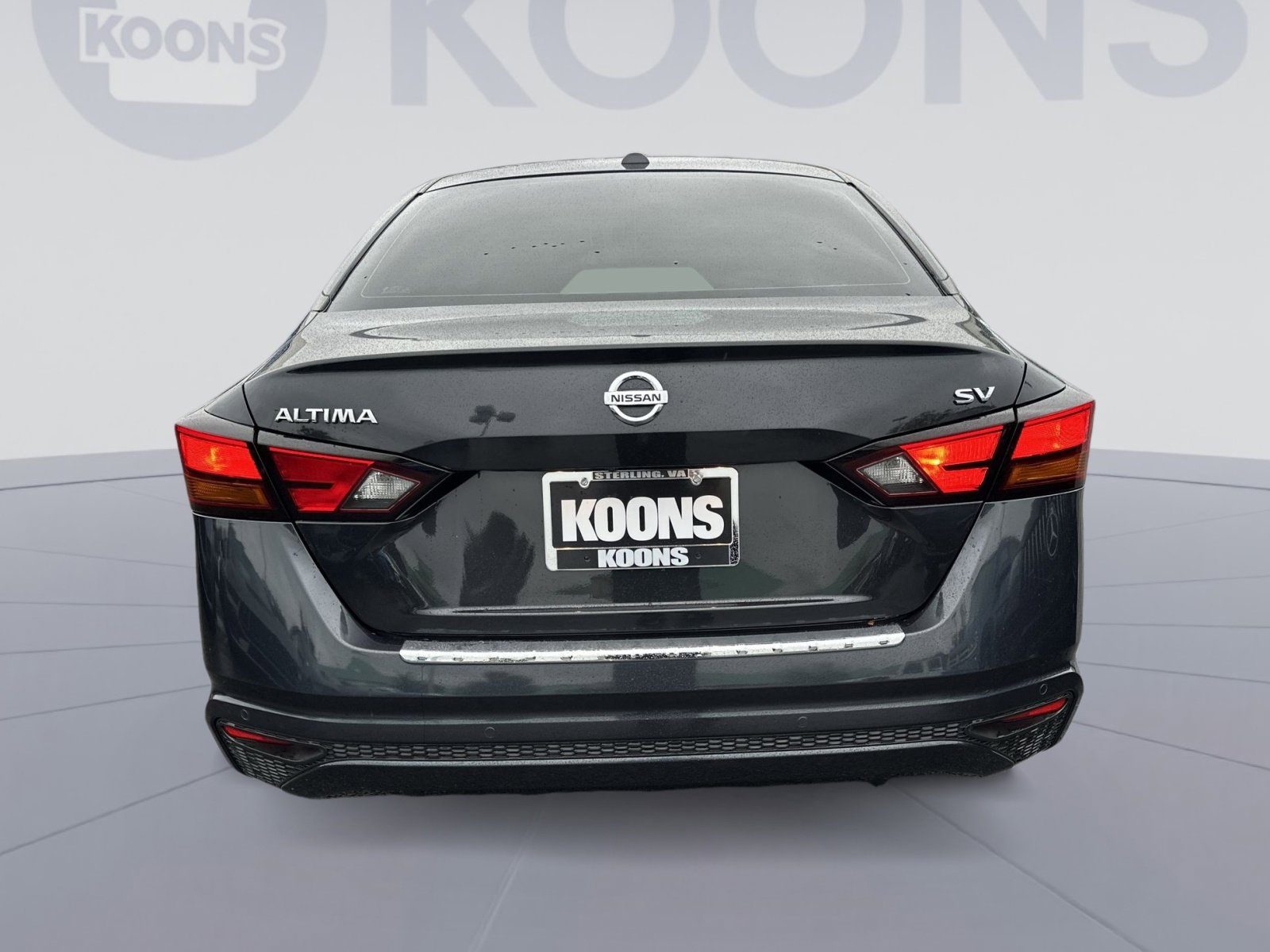 Used 2021 Nissan Altima 2.5 SV FWD image 10