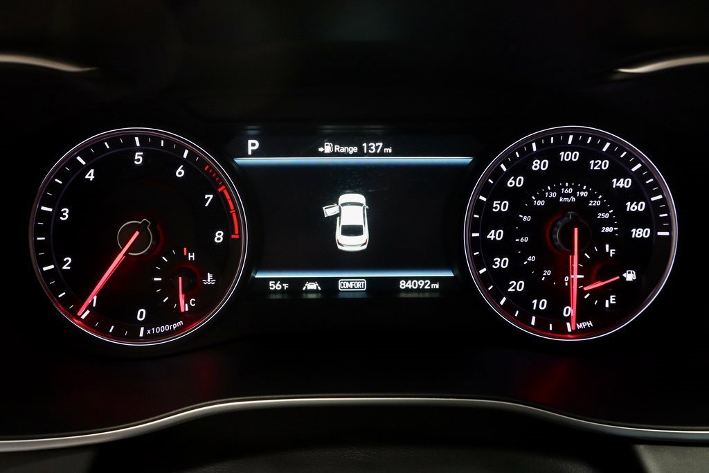 Used 2019 Genesis G70 2.0T Advanced w/ Dynamic Package image 34