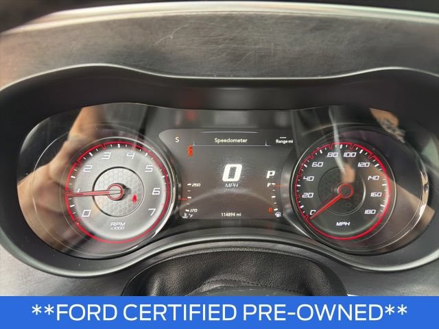Used 2019 Dodge Charger Scat Pack w/ Daytona Edition Group RWD image 12