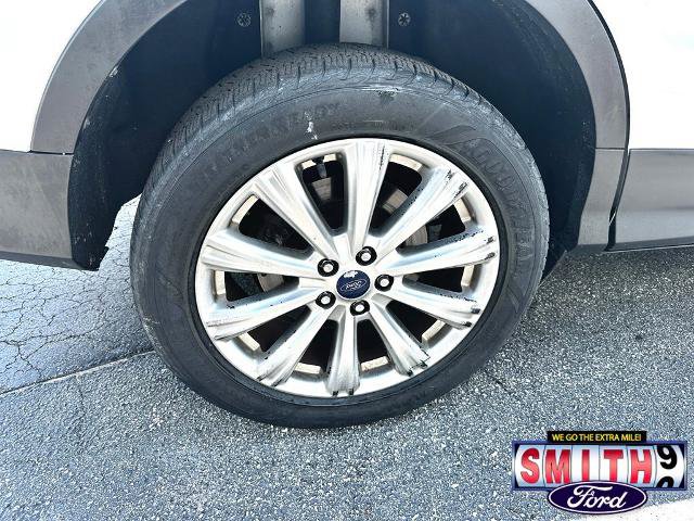Certified 2017 Ford Escape Titanium FWD image 13