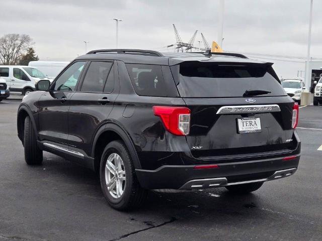 Certified 2023 Ford Explorer XLT w/ Equipment Group 202A AWD/4WD image 15