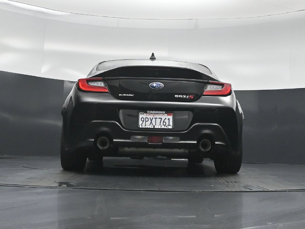 Used 2024 Subaru BRZ tS RWD image 42