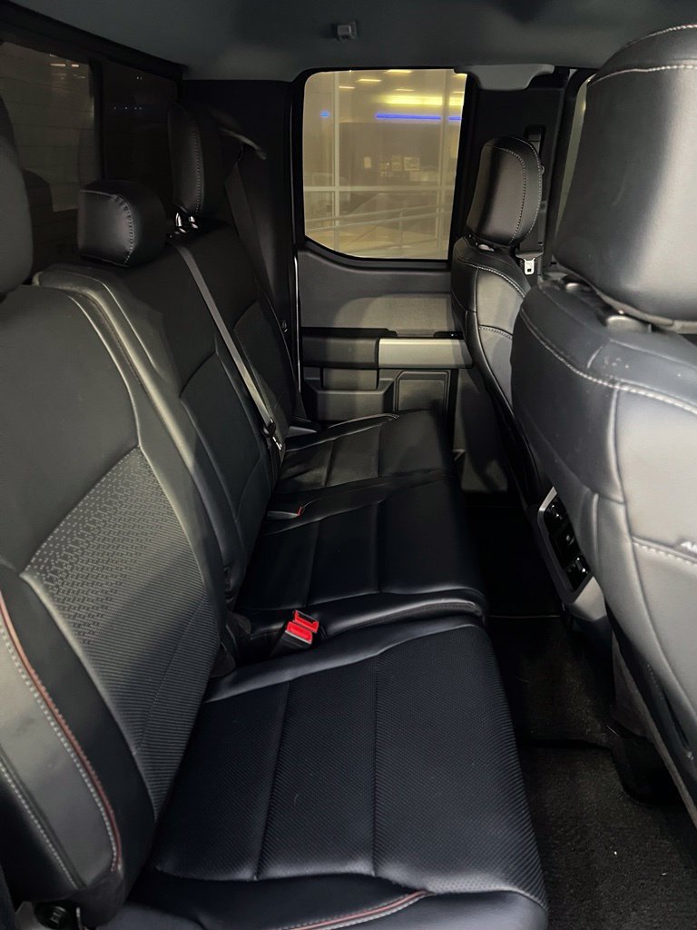 Certified 2023 Ford F250 Lariat w/ Sport Appearance Package AWD/4WD image 10