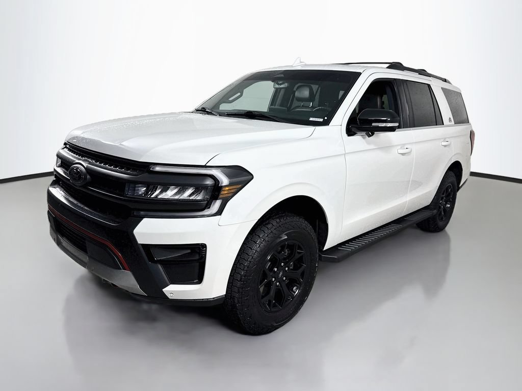 Certified 2022 Ford Expedition Timberline AWD/4WD image 8