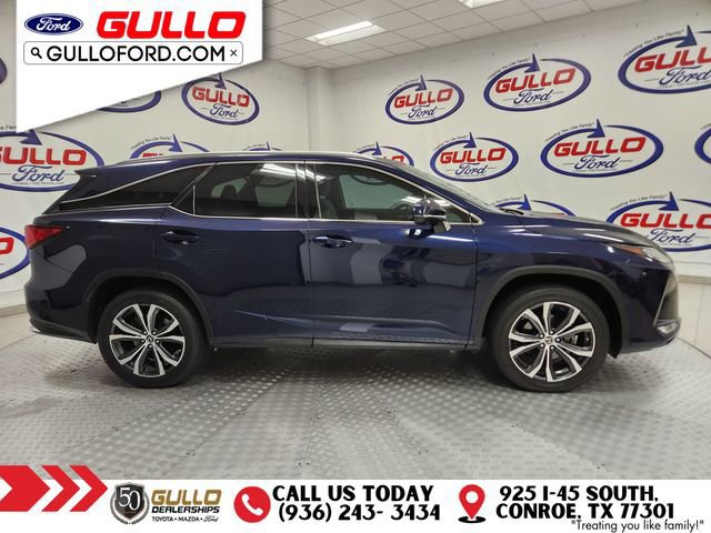 Used 2022 Lexus RX 350L FWD w/ Premium Package image 2