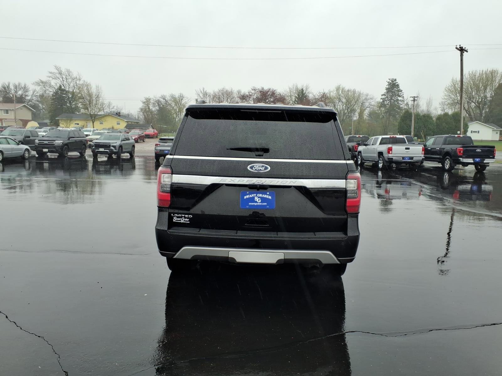 Certified 2021 Ford Expedition Limited AWD/4WD image 5