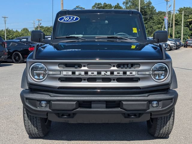 Certified 2023 Ford Bronco Big Bend AWD/4WD image 8