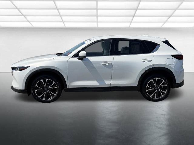 Used 2023 MAZDA CX-5 AWD 2.5 S w/ Premium Package image 8