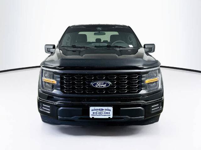 Certified 2025 Ford F150 STX RWD image 6