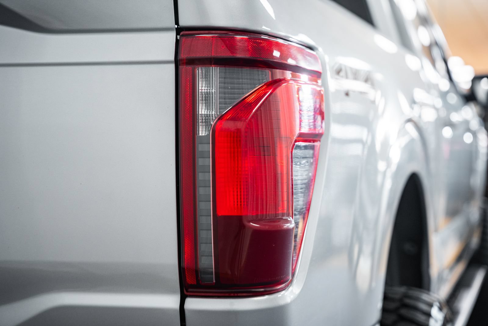 Certified 2025 Ford F150 XLT w/ Equipment Group 301A Standard AWD/4WD image 6