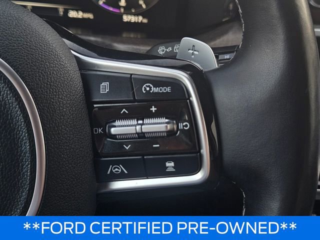Used 2022 Kia Sorento SX Prestige w/ Rust Color Package image 29