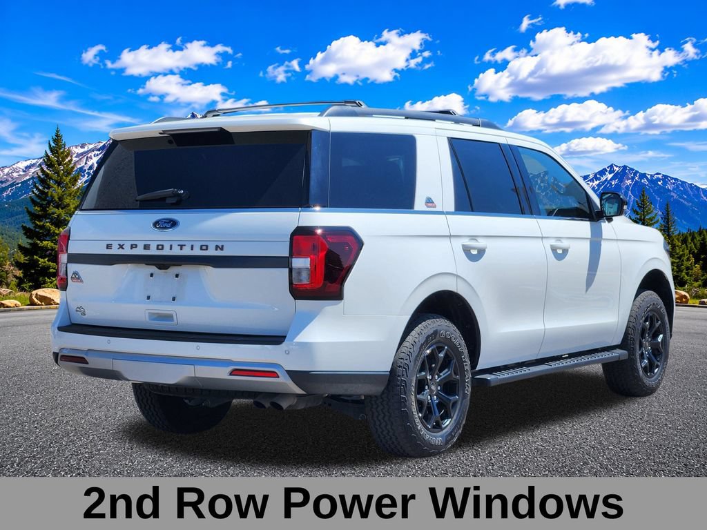 Certified 2022 Ford Expedition Timberline AWD/4WD image 5