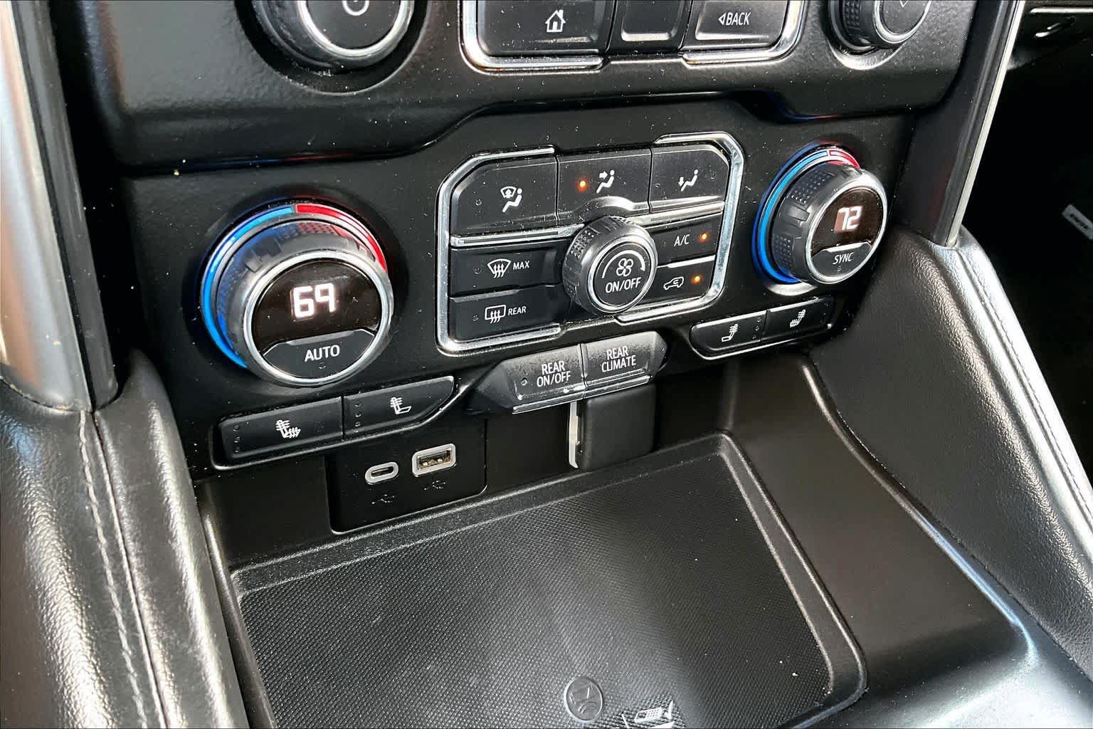 Used 2021 Chevrolet Tahoe LT RWD image 33