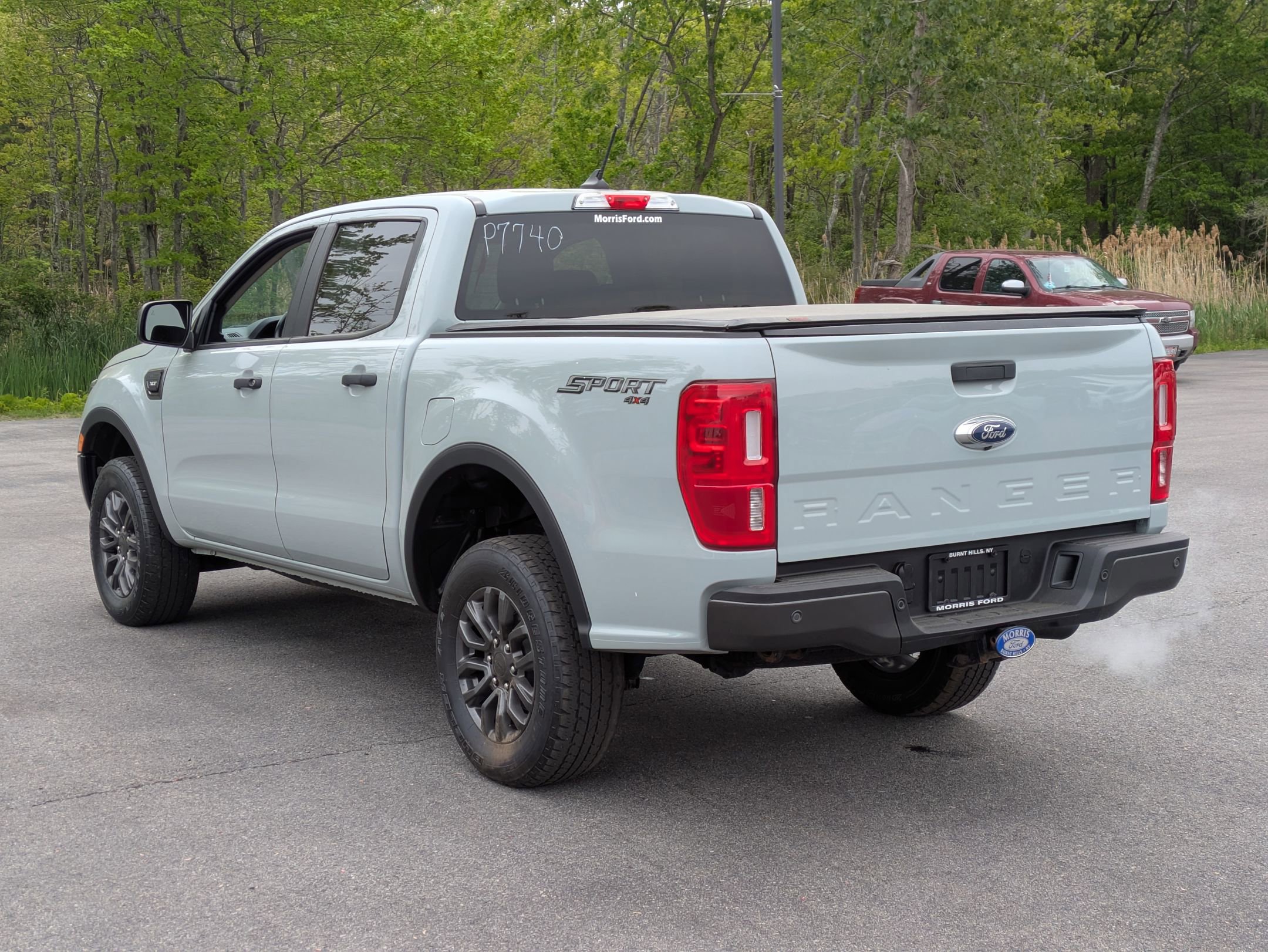 Certified 2023 Ford Ranger XLT w/ Equipment Group 301A Mid AWD/4WD image 4