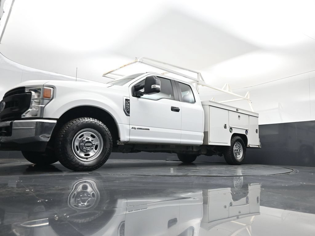 Certified 2022 Ford F250 XL w/ Power Equipment Group RWD image 39
