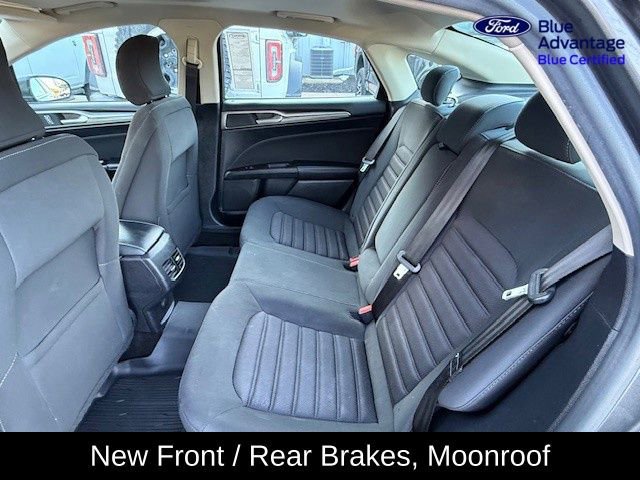 Certified 2017 Ford Fusion SE w/ Fusion SE Technology Package image 13