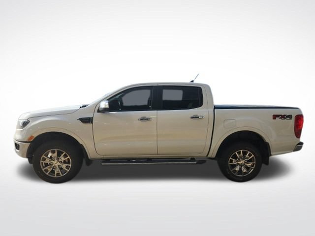 Certified 2022 Ford Ranger Lariat w/ Equipment Group 501A High AWD/4WD image 6