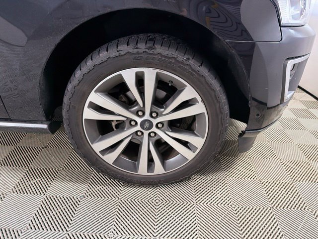 Certified 2020 Ford Expedition Max Platinum AWD/4WD image 16