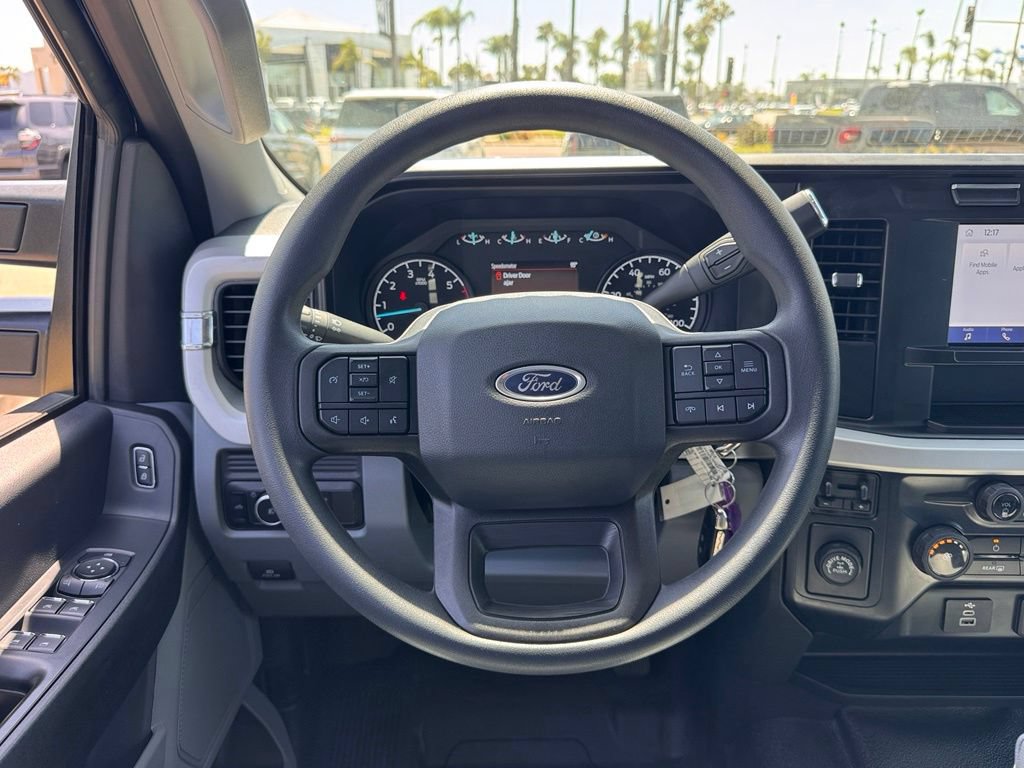Certified 2024 Ford F250 XL w/ XL Chrome Package RWD image 21