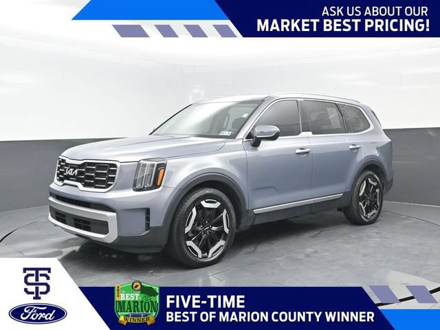 Used 2024 Kia Telluride S