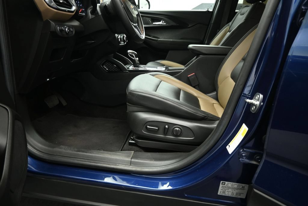 Used 2022 Chevrolet TrailBlazer ACTIV w/ Convenience Package FWD image 9