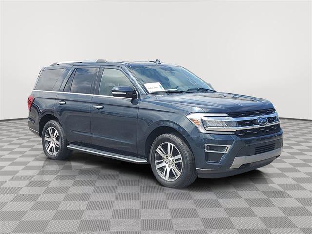 Certified 2023 Ford Expedition Limited