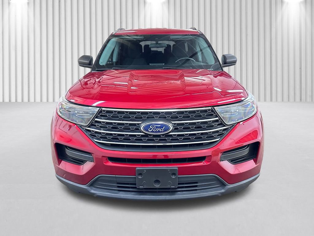 Certified 2022 Ford Explorer XLT image 9