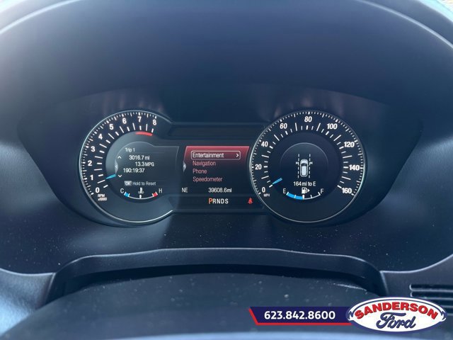 Certified 2018 Ford Explorer Platinum image 14