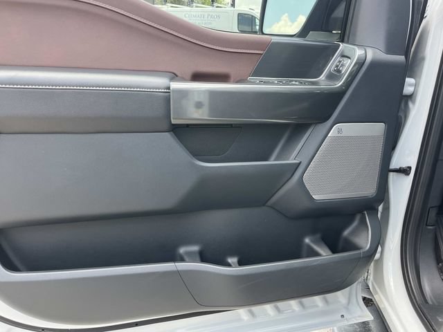 Certified 2023 Ford F150 Lariat w/ Equipment Group 502A High AWD/4WD image 32
