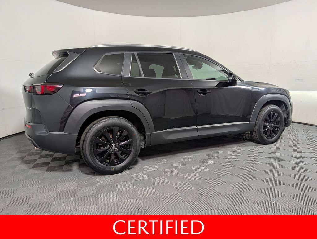 Used 2024 MAZDA CX-50 AWD 2.5 S w/ Preferred Package image 2