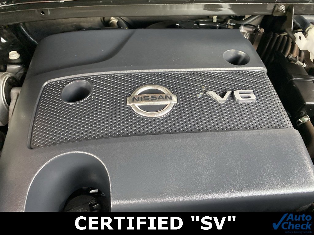 Used 2023 Nissan Murano SV image 38