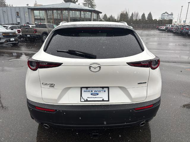 Used 2023 MAZDA CX-30 AWD 2.5 S w/ Premium Package image 4
