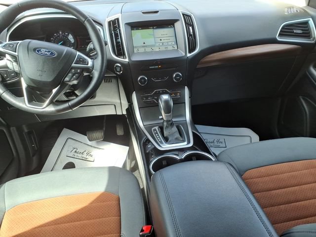 Certified 2018 Ford Edge SEL w/ Equipment Group 201A AWD/4WD image 10