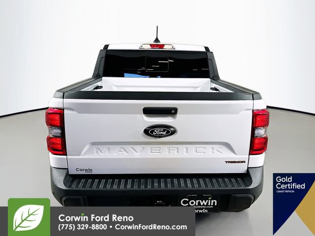 Certified 2025 Ford Maverick Tremor AWD/4WD image 8