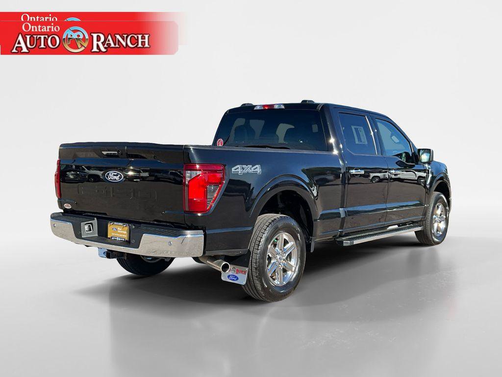 Certified 2024 Ford F150 XLT w/ Tow/Haul Package AWD/4WD image 5
