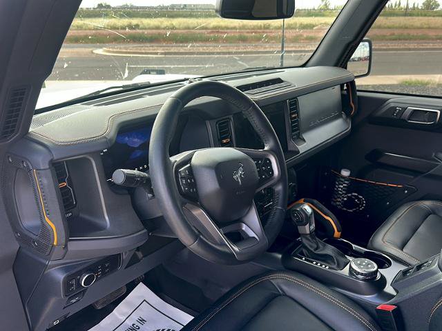 Certified 2024 Ford Bronco Badlands AWD/4WD image 8