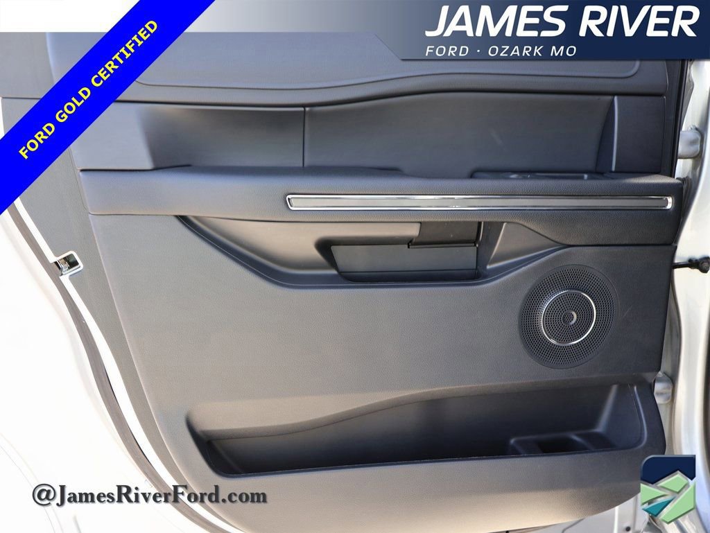 Certified 2022 Ford Expedition Max XLT image 17