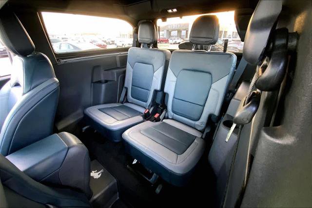 Certified 2021 Ford Bronco First Edition image 20