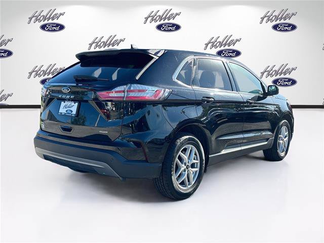 Certified 2024 Ford Edge SEL AWD/4WD image 8