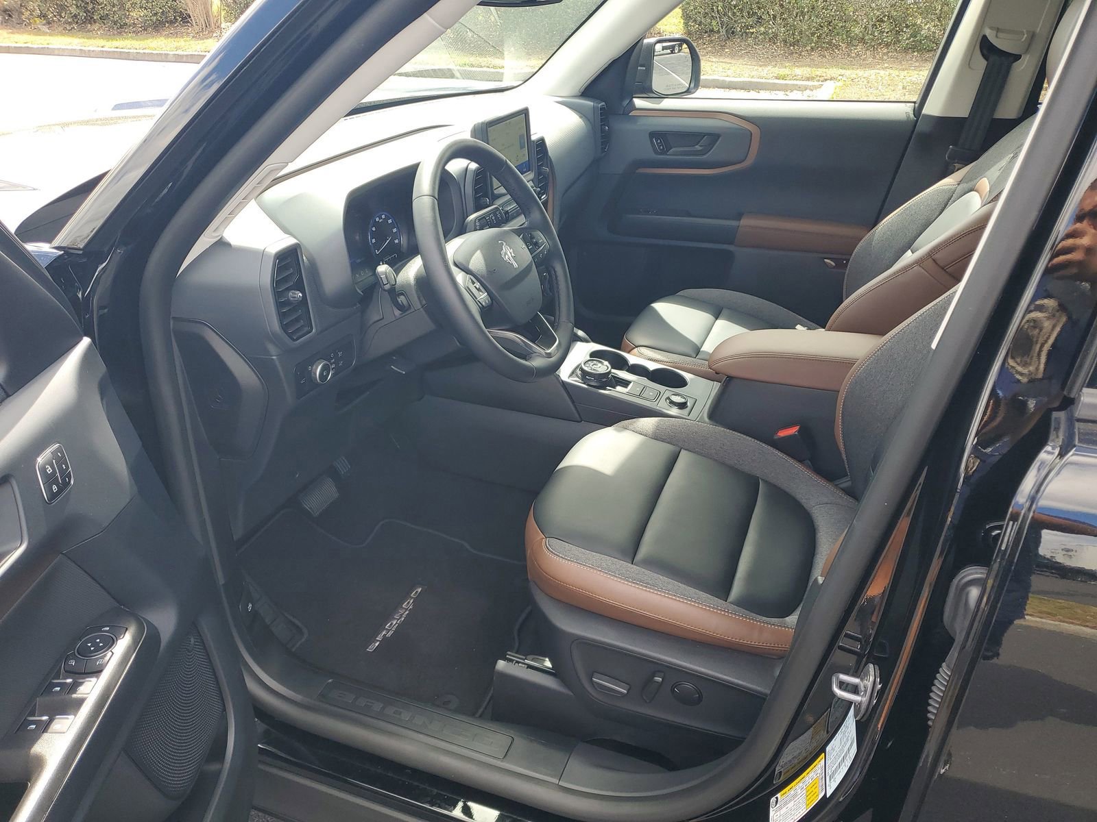 Certified 2024 Ford Bronco Sport Outer Banks image 16