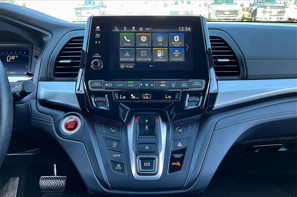 Used 2024 Honda Odyssey Sport image 32