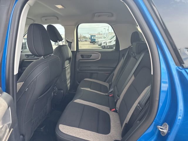 Certified 2025 Ford Bronco Sport Big Bend w/ Convenience Package image 6