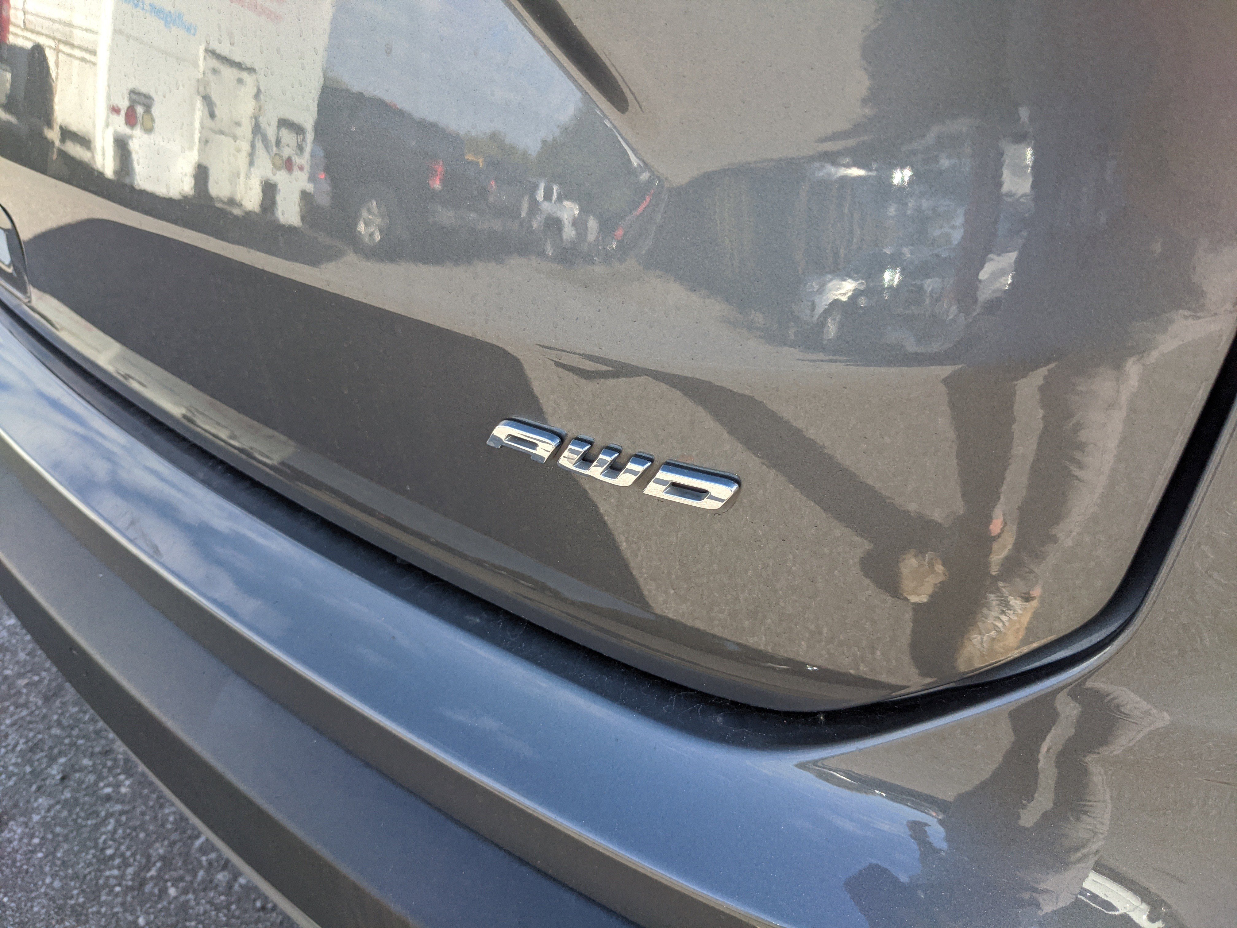 Certified 2022 Ford Edge SEL image 13