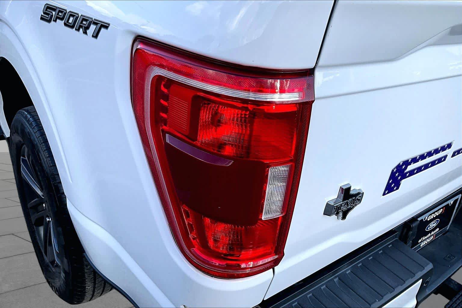 Certified 2022 Ford F150 XLT w/ Equipment Group 302A High RWD image 28