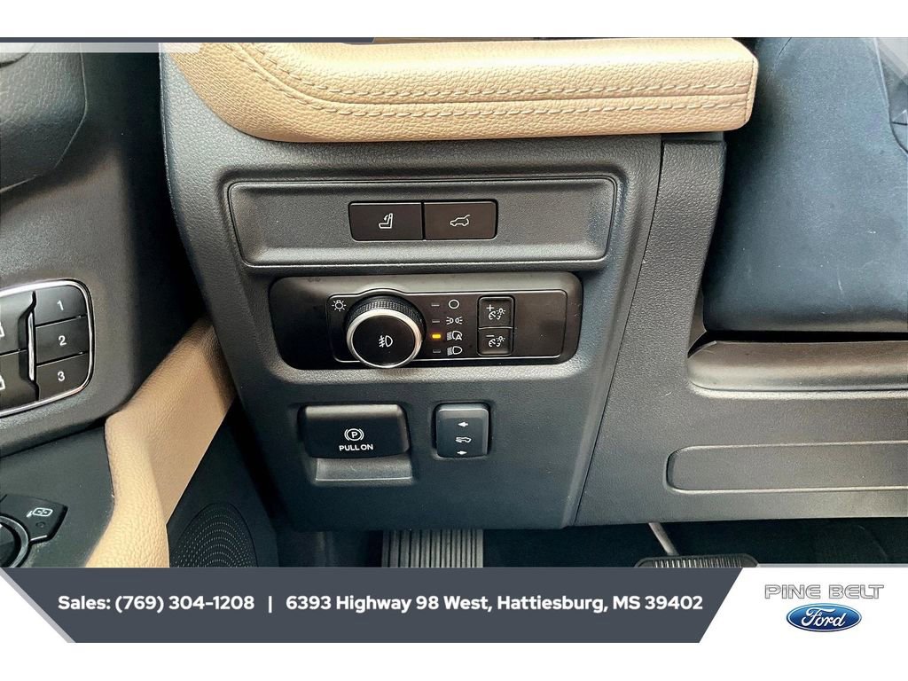 Certified 2024 Ford Expedition Limited AWD/4WD image 23