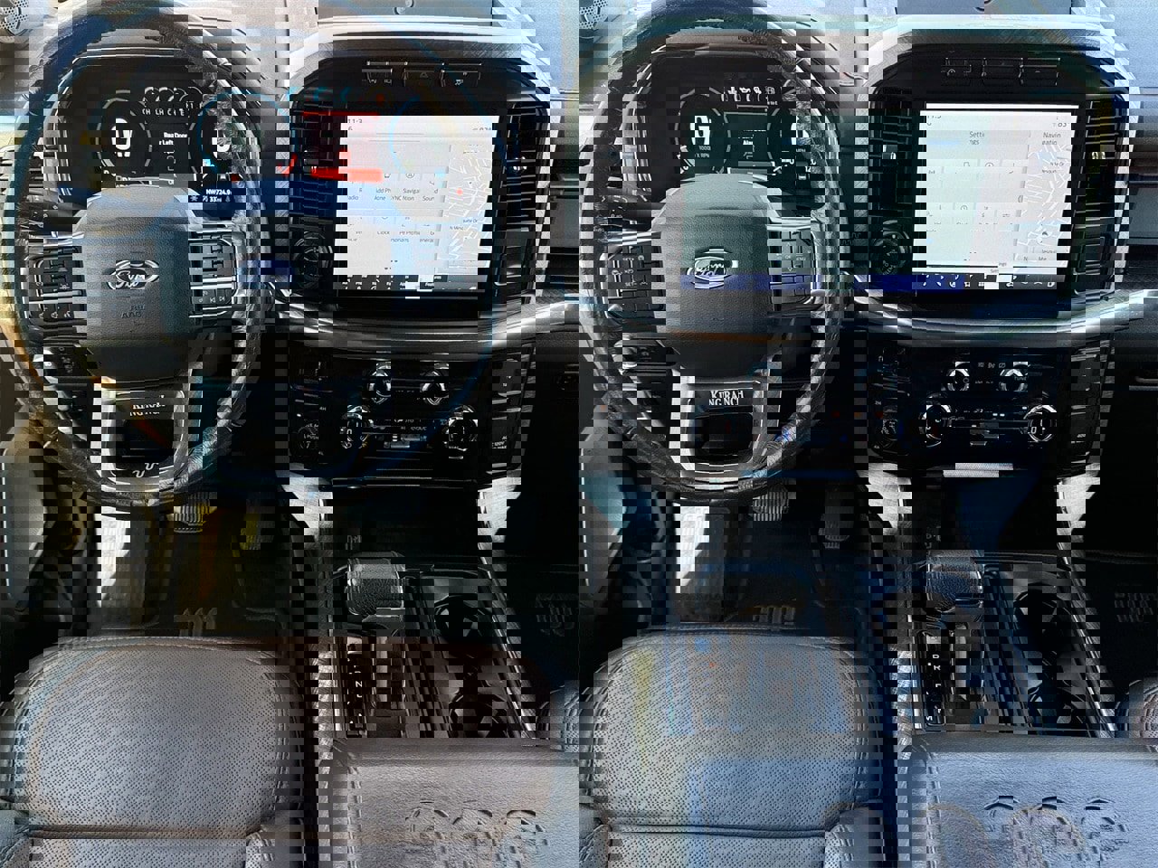 Certified 2021 Ford F150 King Ranch image 11