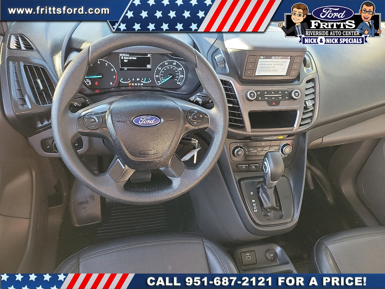 Certified 2022 Ford Transit Connect XL image 6